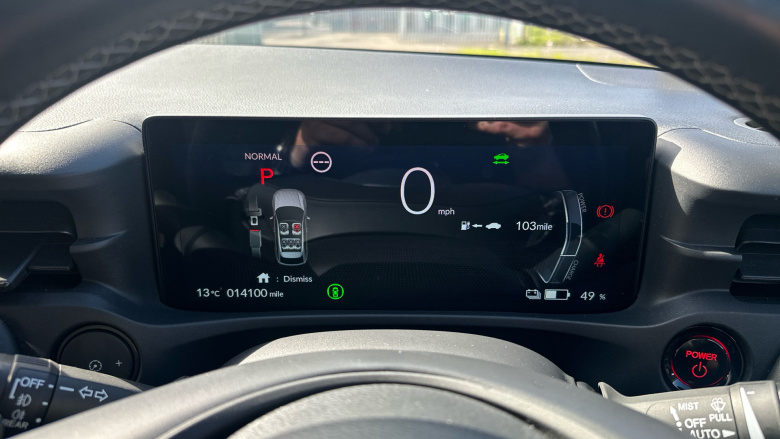 Honda E Ny1 150kW Advance 69kWh 5dr Auto Electric Hatchback